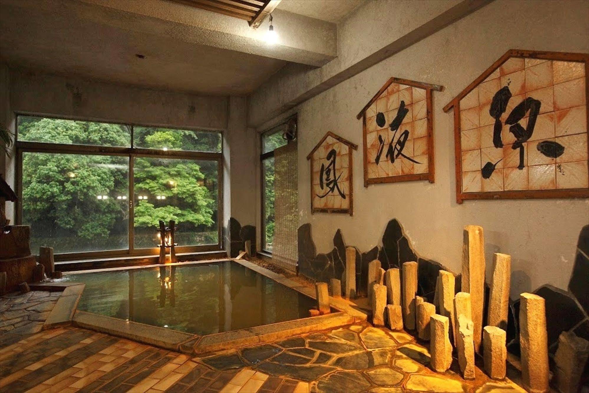 Hazu Bekkan Shinshiro Exterior foto