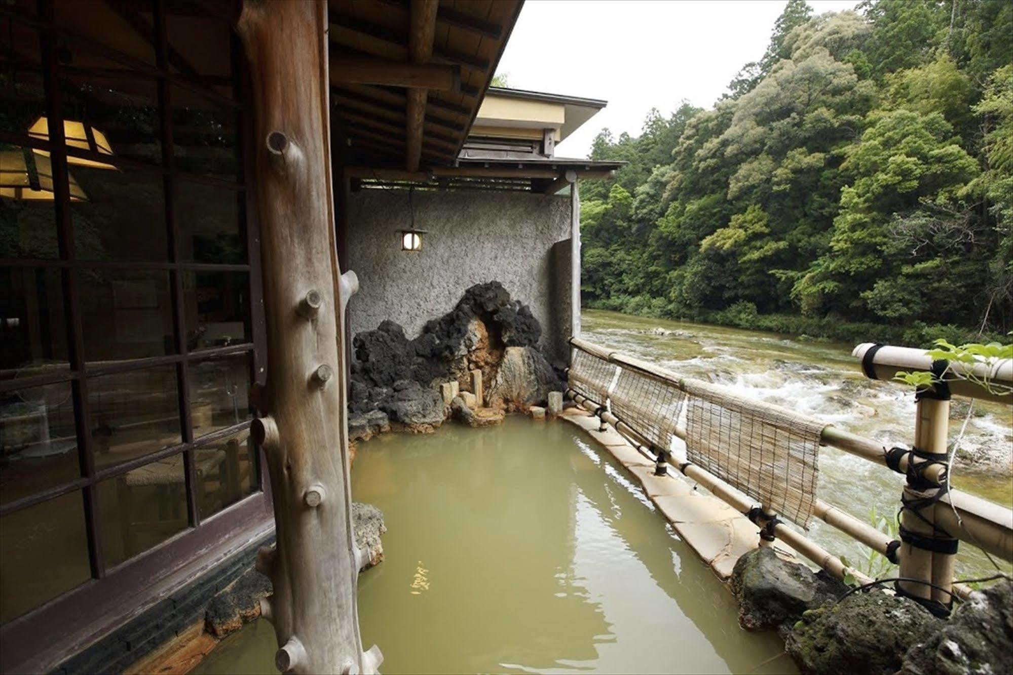 Hazu Bekkan Shinshiro Exterior foto
